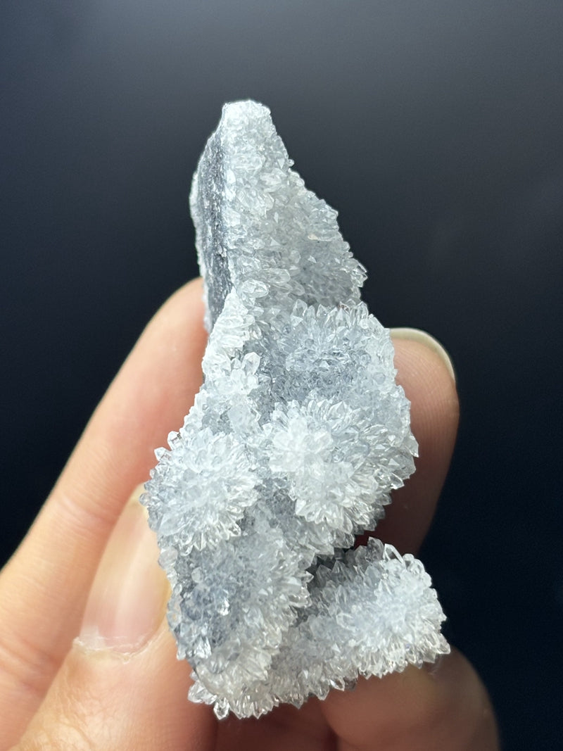Chrysanthemum Crystal Clusters 5cm 55g