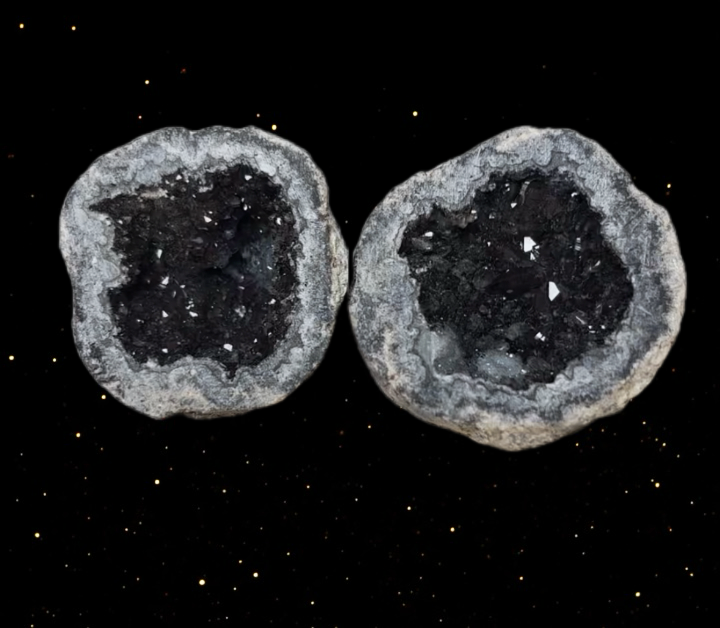 Unique Mexico Geode Stone