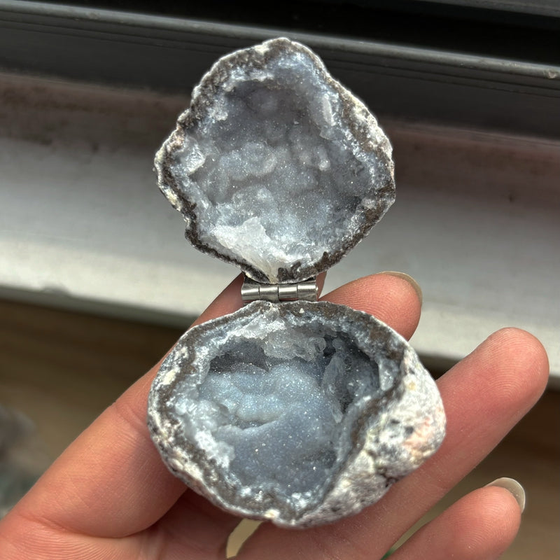 Geodes