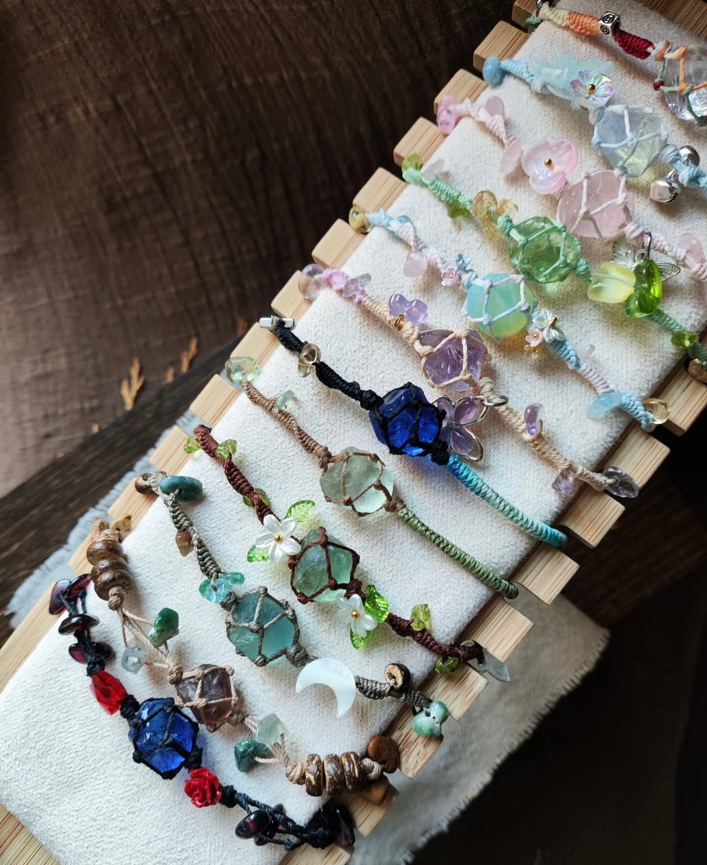 Macrame Bracelets