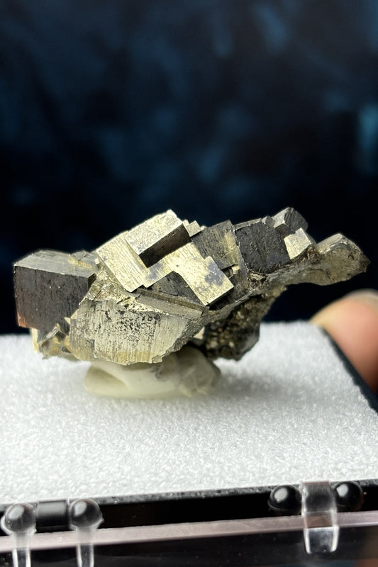 Pyrite Mineral Specimen 15g